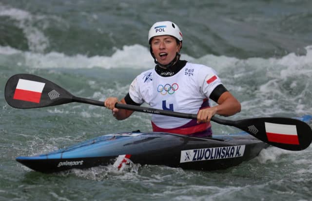 Kajakarstwo górskie igrzyska - wyniki, medale i emocje sportowe Kajakarstwo górskie igrzyska - wyniki, medale i emocje sportowe