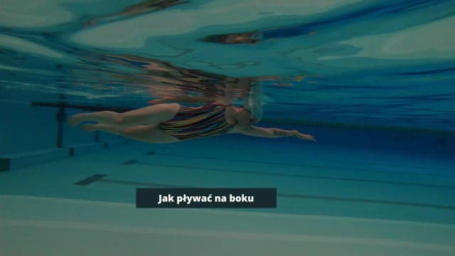 Styl pływacki w którym pływa się na boku - opanuj technikę skutecznie Styl pływacki w którym pływa się na boku - opanuj technikę skutecznie