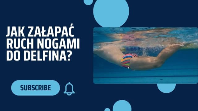 Jak nauczyć się pływać delfinem i uniknąć najczęstszych błędów Jak nauczyć się pływać delfinem i uniknąć najczęstszych błędów