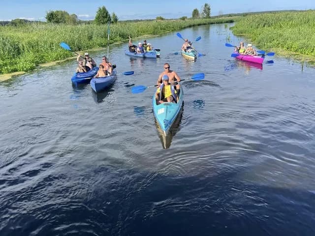 Gdzie na kajaki Podlasie: najlepsze trasy i wypożyczalnie kajaków Gdzie na kajaki Podlasie: najlepsze trasy i wypożyczalnie kajaków