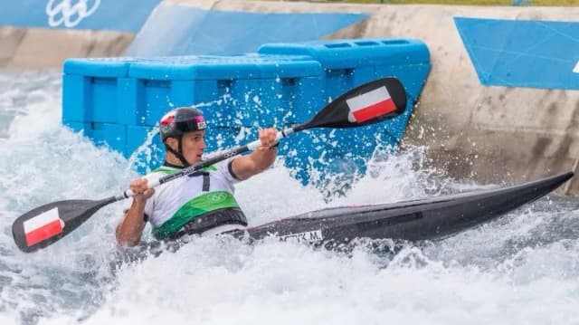 Kajakarstwo na olimpiadzie w Londynie: Sukcesy polskich zawodników Kajakarstwo na olimpiadzie w Londynie: Sukcesy polskich zawodników