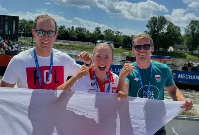 Kajakarstwo na igrzyskach olimpijskich: historia, konkurencje i polscy zawodnicy Kajakarstwo na igrzyskach olimpijskich: historia, konkurencje i polscy zawodnicy