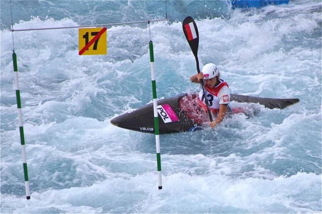 Kajakarstwo górskie na olimpiadzie: wyniki, medale i polscy zawodnicy Kajakarstwo górskie na olimpiadzie: wyniki, medale i polscy zawodnicy