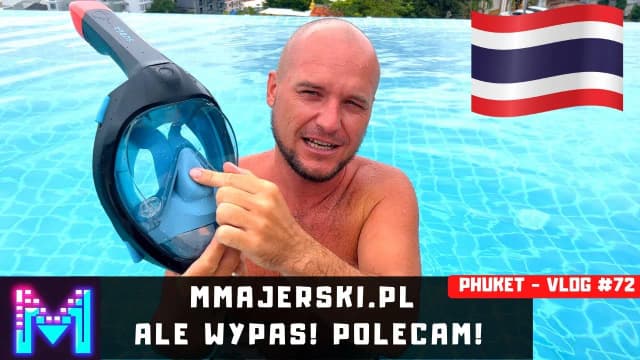Najlepsza maska do pływania: jak uniknąć błędów przy wyborze Najlepsza maska do pływania: jak uniknąć błędów przy wyborze