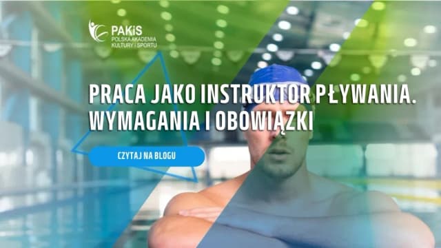 Kto może prowadzić naukę pływania? Sprawdź wymagane kwalifikacje Kto może prowadzić naukę pływania? Sprawdź wymagane kwalifikacje